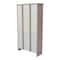 International Concepts Shaker Bookcase, 60"H, Washed Gray Taupe SH09-3226A - alternate 5